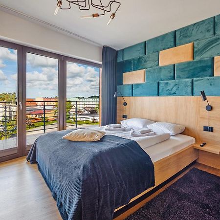Apartamenty Sun & Snow Foka - Zielona Okolica, Blisko Plazy, Blisko Portu, Plac Zabaw Hel Εξωτερικό φωτογραφία