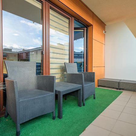 Apartamenty Sun & Snow Foka - Zielona Okolica, Blisko Plazy, Blisko Portu, Plac Zabaw Hel Εξωτερικό φωτογραφία