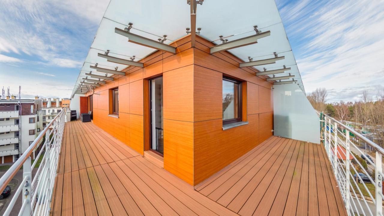 Apartamenty Sun & Snow Foka - Zielona Okolica, Blisko Plazy, Blisko Portu, Plac Zabaw Hel Εξωτερικό φωτογραφία