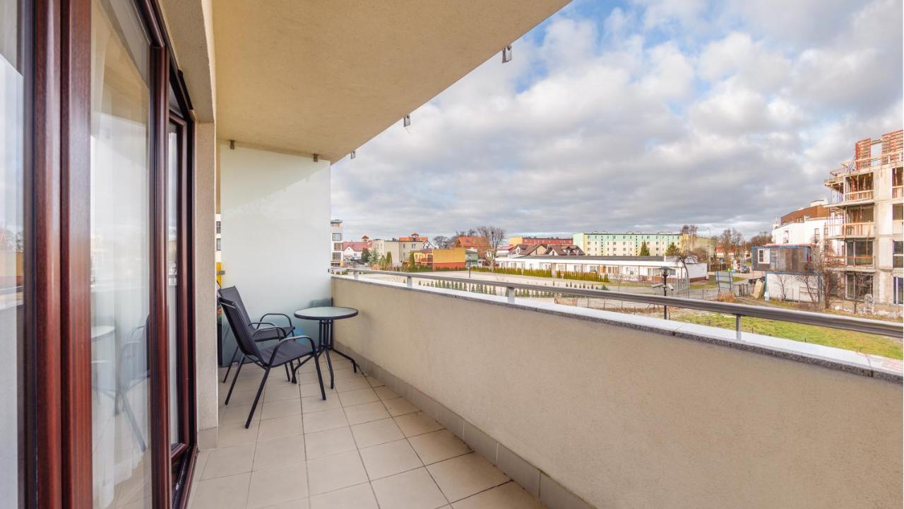 Apartamenty Sun & Snow Foka - Zielona Okolica, Blisko Plazy, Blisko Portu, Plac Zabaw Hel Εξωτερικό φωτογραφία
