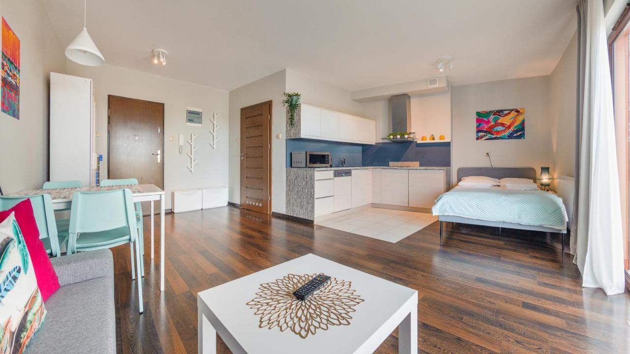 Apartamenty Sun & Snow Foka - Zielona Okolica, Blisko Plazy, Blisko Portu, Plac Zabaw Hel Εξωτερικό φωτογραφία