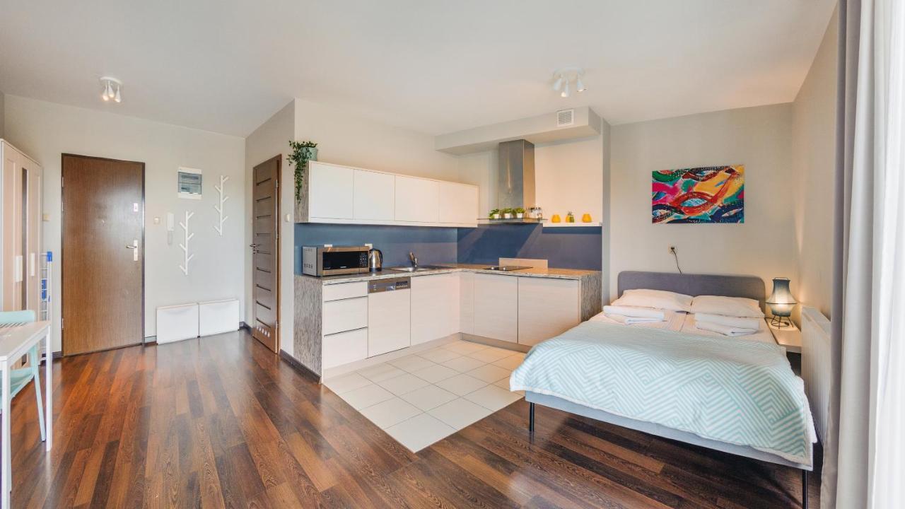 Apartamenty Sun & Snow Foka - Zielona Okolica, Blisko Plazy, Blisko Portu, Plac Zabaw Hel Εξωτερικό φωτογραφία