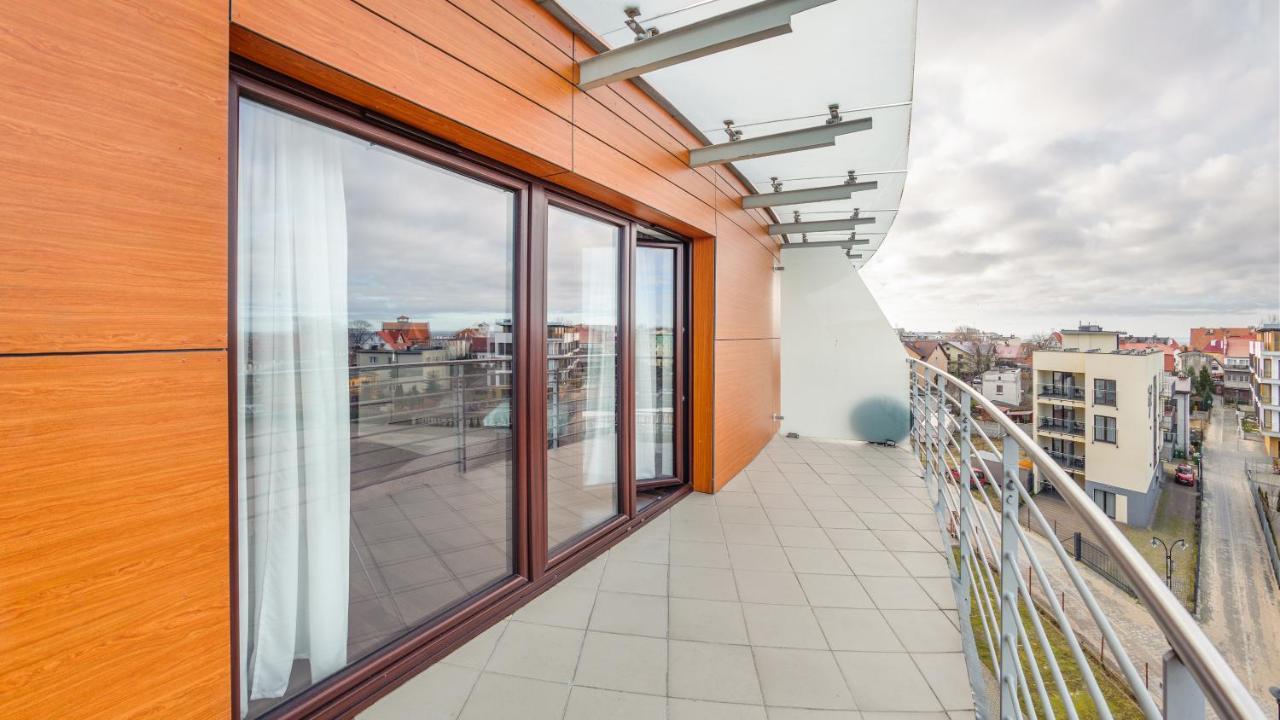 Apartamenty Sun & Snow Foka - Zielona Okolica, Blisko Plazy, Blisko Portu, Plac Zabaw Hel Εξωτερικό φωτογραφία