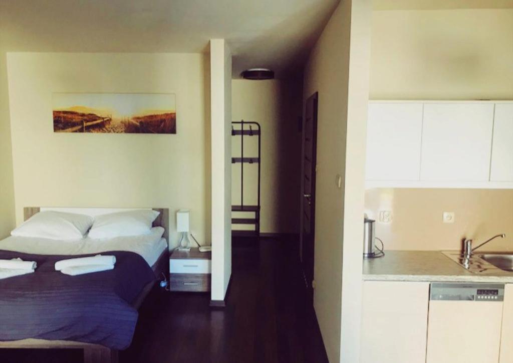 Apartamenty Sun & Snow Foka - Zielona Okolica, Blisko Plazy, Blisko Portu, Plac Zabaw Hel Εξωτερικό φωτογραφία