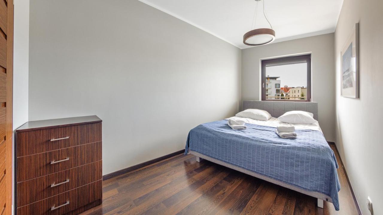 Apartamenty Sun & Snow Foka - Zielona Okolica, Blisko Plazy, Blisko Portu, Plac Zabaw Hel Εξωτερικό φωτογραφία