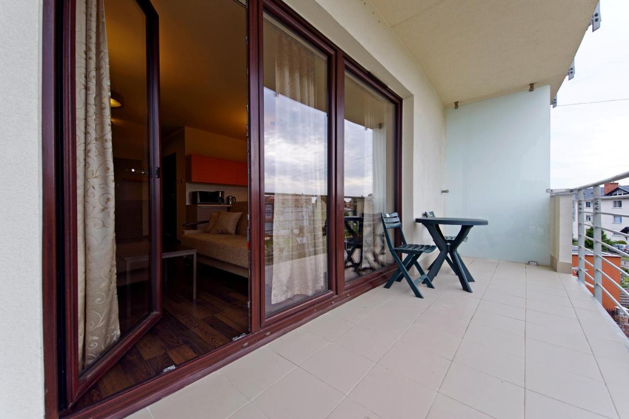 Apartamenty Sun & Snow Foka - Zielona Okolica, Blisko Plazy, Blisko Portu, Plac Zabaw Hel Εξωτερικό φωτογραφία