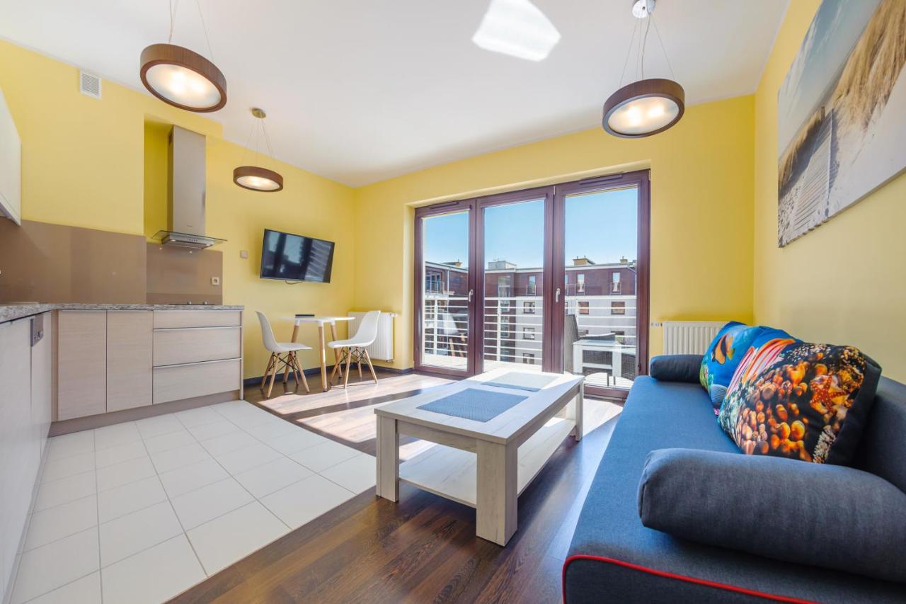 Apartamenty Sun & Snow Foka - Zielona Okolica, Blisko Plazy, Blisko Portu, Plac Zabaw Hel Εξωτερικό φωτογραφία