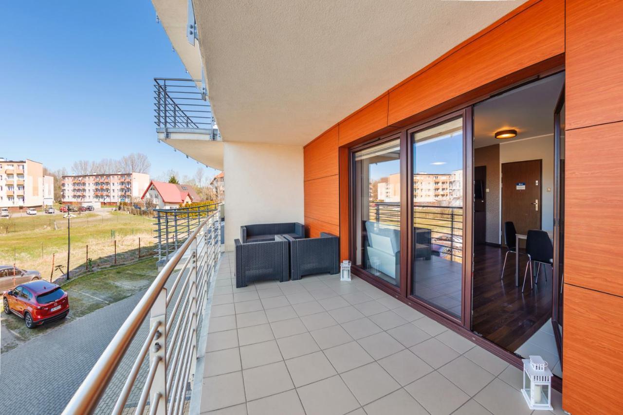Apartamenty Sun & Snow Foka - Zielona Okolica, Blisko Plazy, Blisko Portu, Plac Zabaw Hel Εξωτερικό φωτογραφία