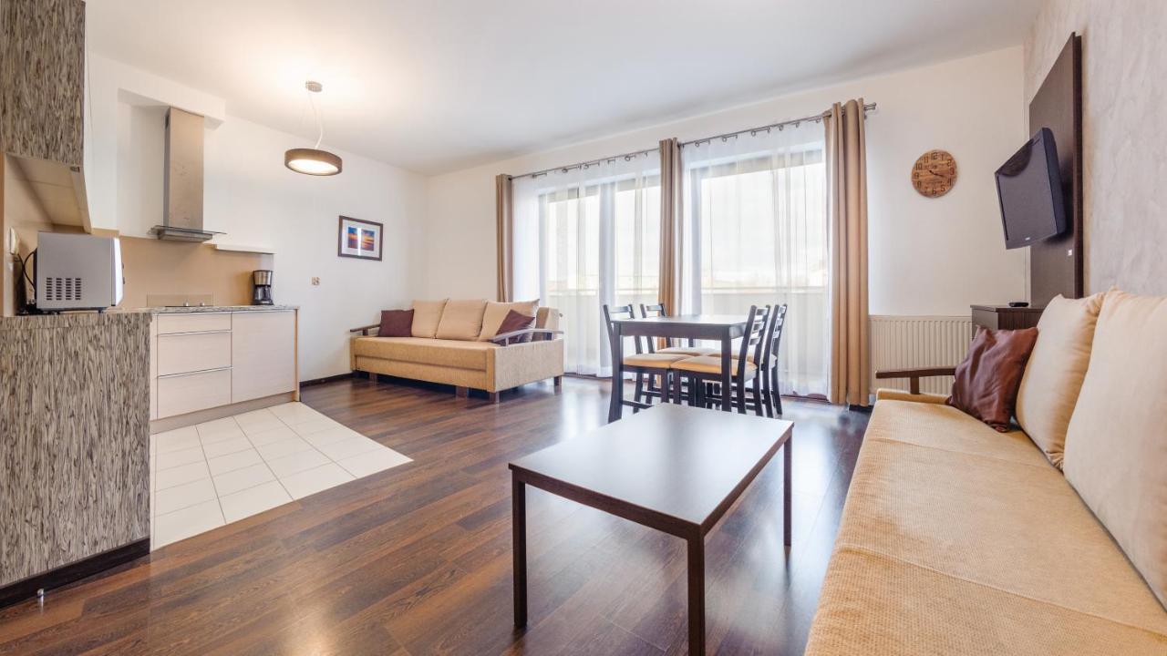 Apartamenty Sun & Snow Foka - Zielona Okolica, Blisko Plazy, Blisko Portu, Plac Zabaw Hel Εξωτερικό φωτογραφία