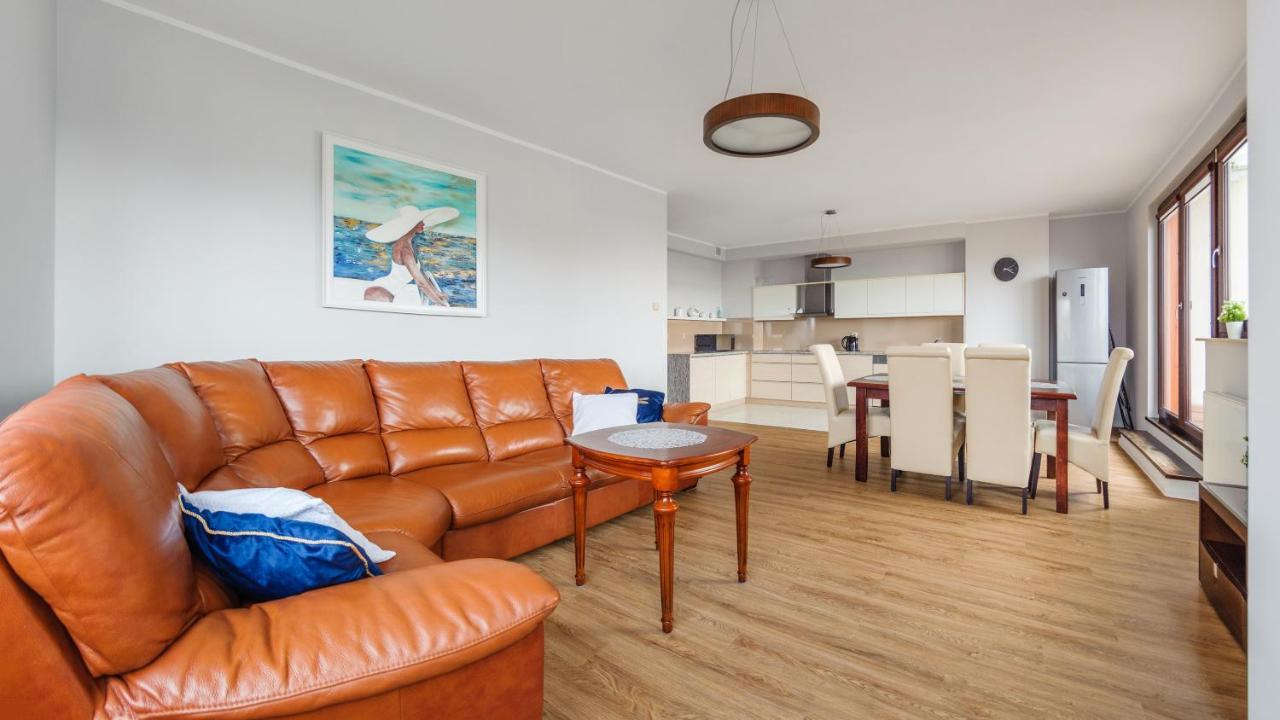 Apartamenty Sun & Snow Foka - Zielona Okolica, Blisko Plazy, Blisko Portu, Plac Zabaw Hel Εξωτερικό φωτογραφία