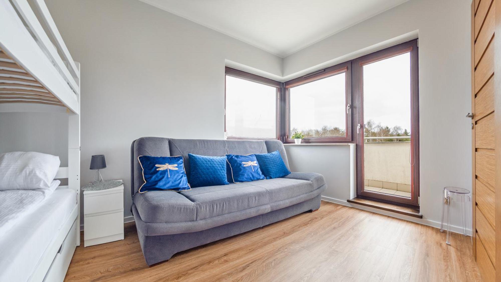 Apartamenty Sun & Snow Foka - Zielona Okolica, Blisko Plazy, Blisko Portu, Plac Zabaw Hel Εξωτερικό φωτογραφία