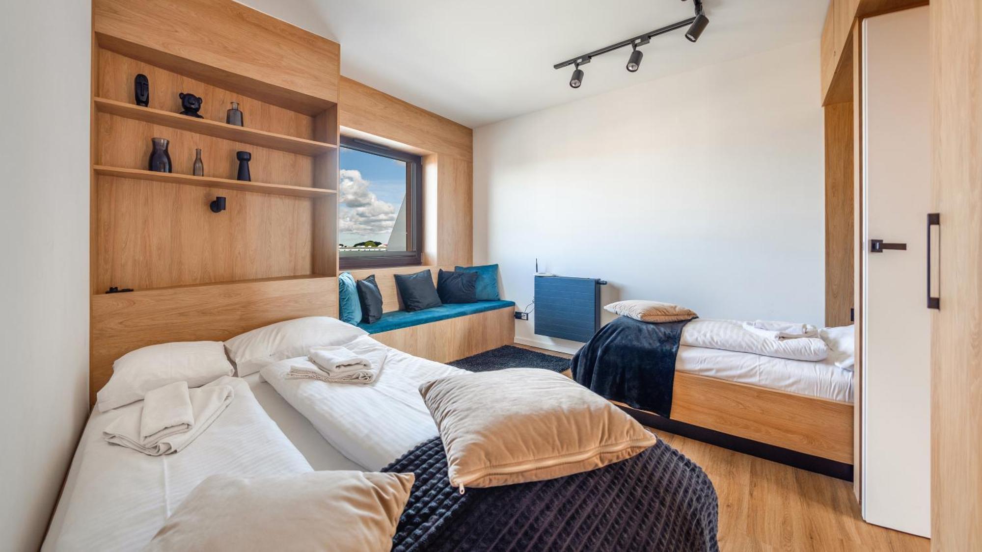 Apartamenty Sun & Snow Foka - Zielona Okolica, Blisko Plazy, Blisko Portu, Plac Zabaw Hel Εξωτερικό φωτογραφία