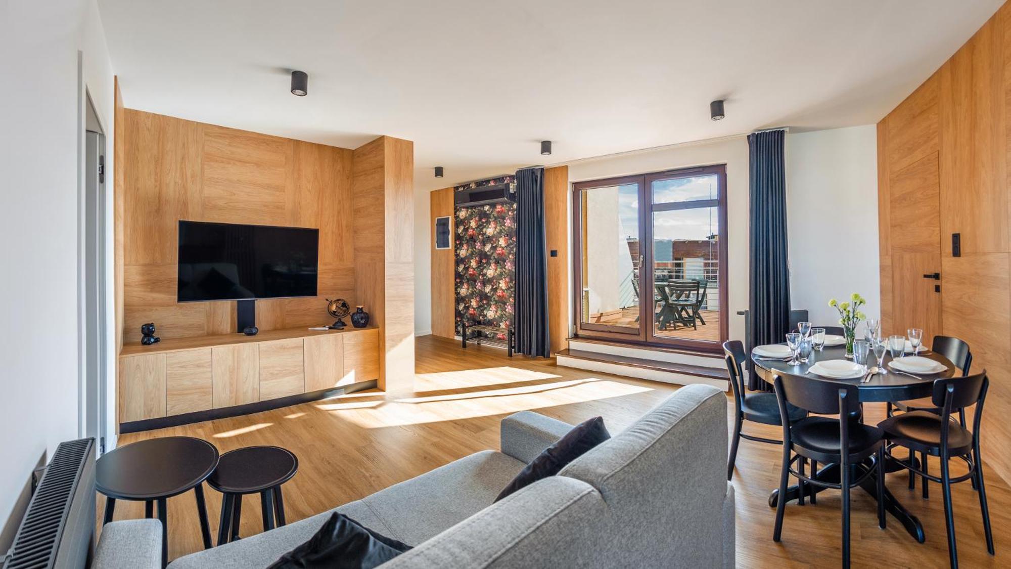 Apartamenty Sun & Snow Foka - Zielona Okolica, Blisko Plazy, Blisko Portu, Plac Zabaw Hel Εξωτερικό φωτογραφία