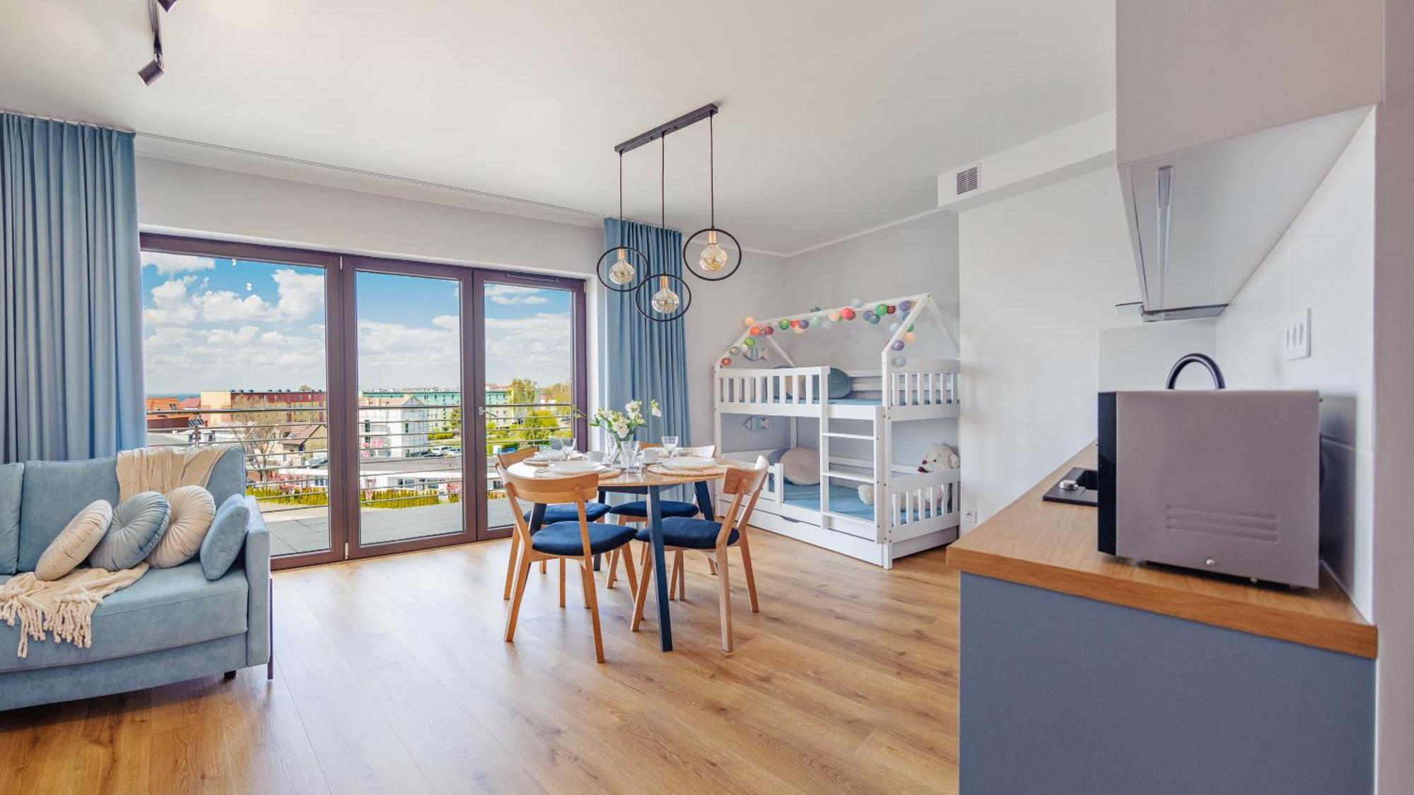 Apartamenty Sun & Snow Foka - Zielona Okolica, Blisko Plazy, Blisko Portu, Plac Zabaw Hel Εξωτερικό φωτογραφία