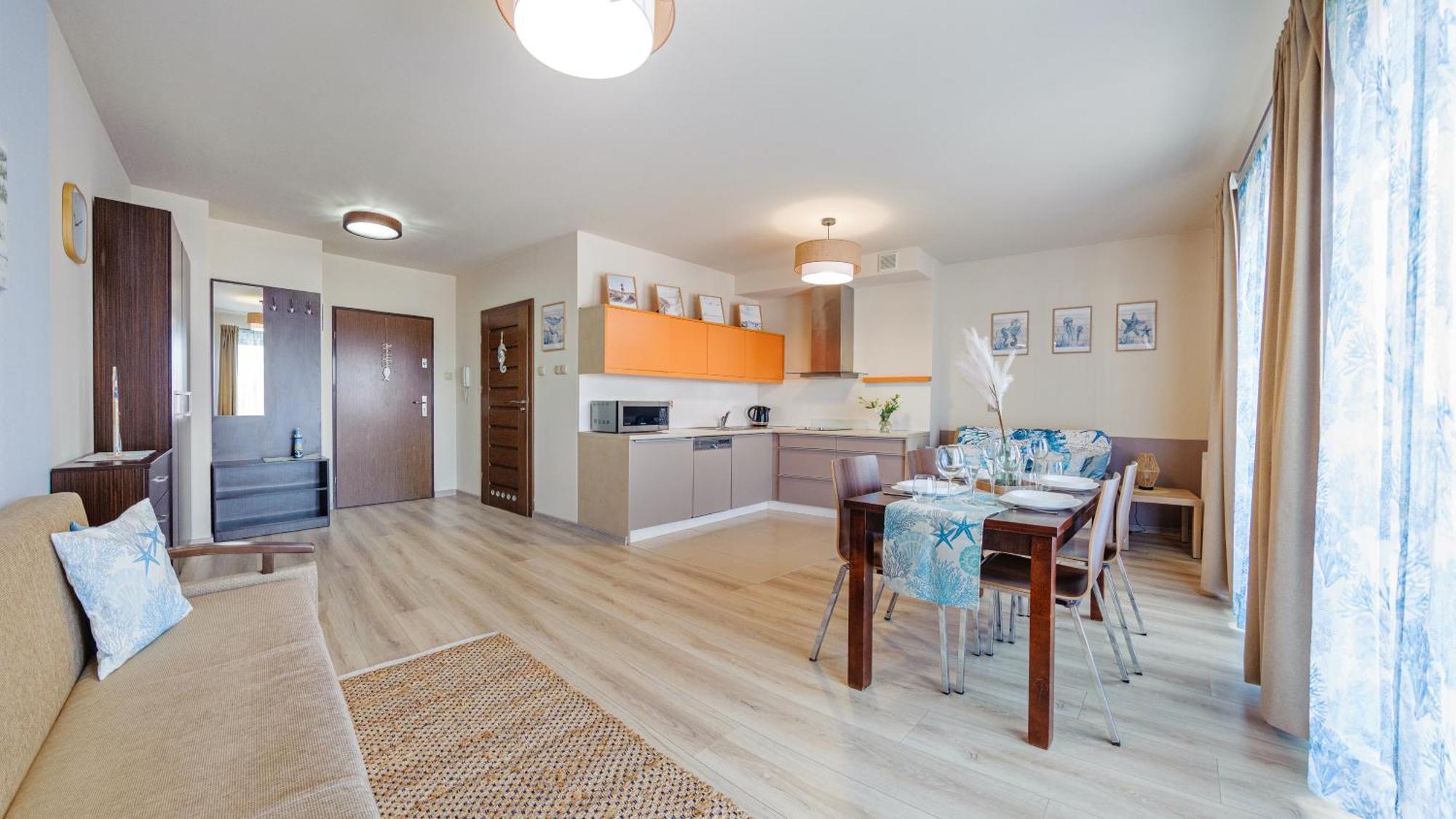 Apartamenty Sun & Snow Foka - Zielona Okolica, Blisko Plazy, Blisko Portu, Plac Zabaw Hel Εξωτερικό φωτογραφία