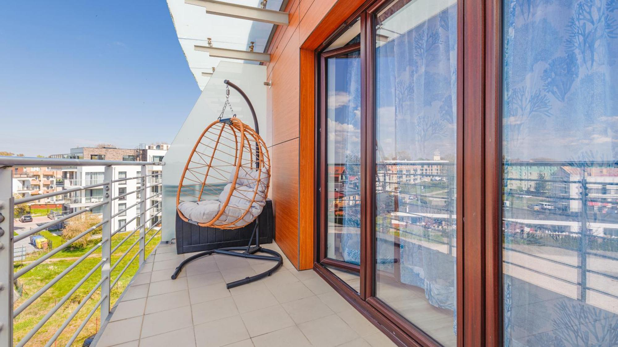 Apartamenty Sun & Snow Foka - Zielona Okolica, Blisko Plazy, Blisko Portu, Plac Zabaw Hel Εξωτερικό φωτογραφία