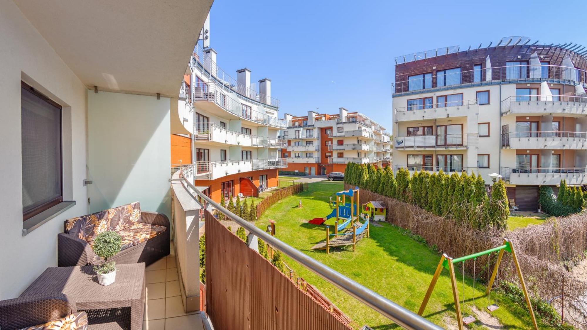 Apartamenty Sun & Snow Foka - Zielona Okolica, Blisko Plazy, Blisko Portu, Plac Zabaw Hel Εξωτερικό φωτογραφία