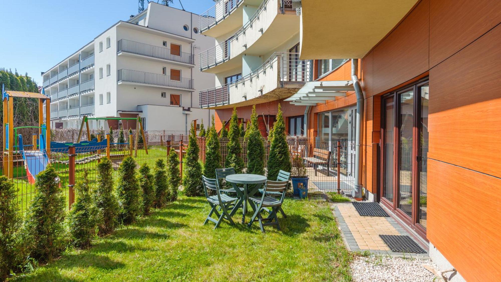 Apartamenty Sun & Snow Foka - Zielona Okolica, Blisko Plazy, Blisko Portu, Plac Zabaw Hel Εξωτερικό φωτογραφία
