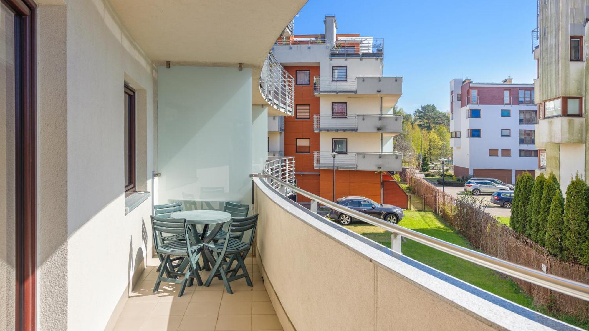Apartamenty Sun & Snow Foka - Zielona Okolica, Blisko Plazy, Blisko Portu, Plac Zabaw Hel Εξωτερικό φωτογραφία