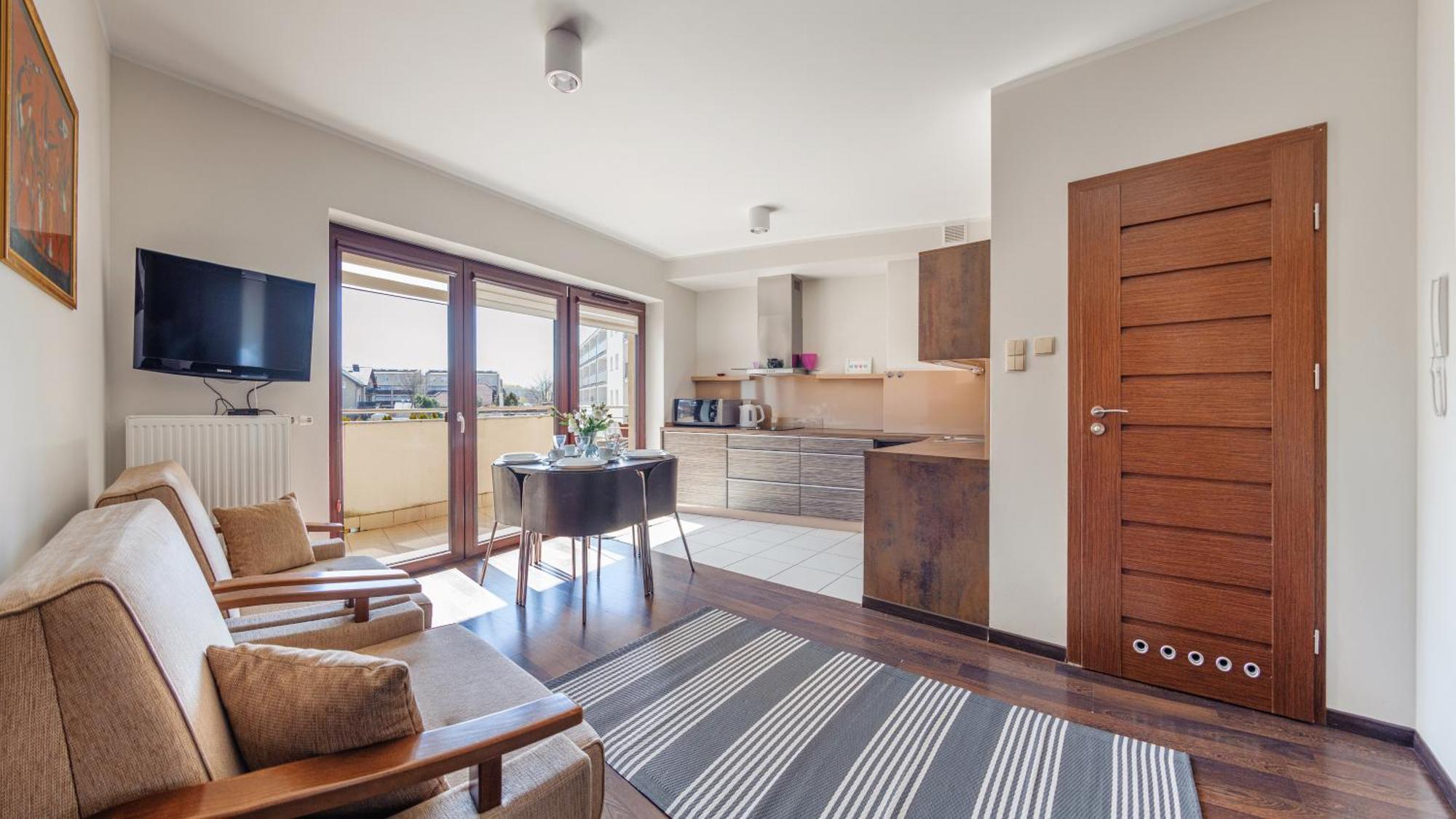 Apartamenty Sun & Snow Foka - Zielona Okolica, Blisko Plazy, Blisko Portu, Plac Zabaw Hel Εξωτερικό φωτογραφία