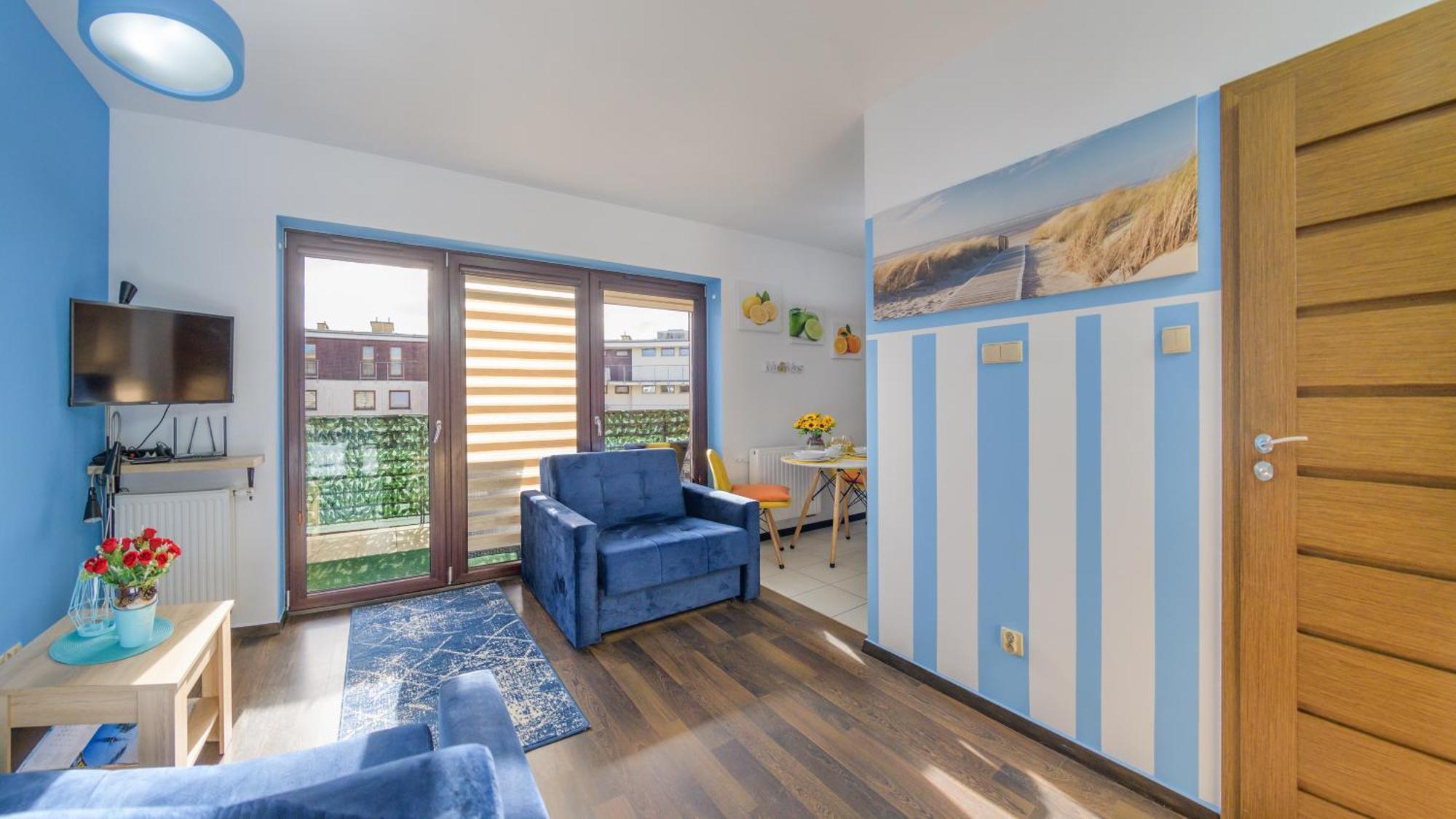 Apartamenty Sun & Snow Foka - Zielona Okolica, Blisko Plazy, Blisko Portu, Plac Zabaw Hel Εξωτερικό φωτογραφία