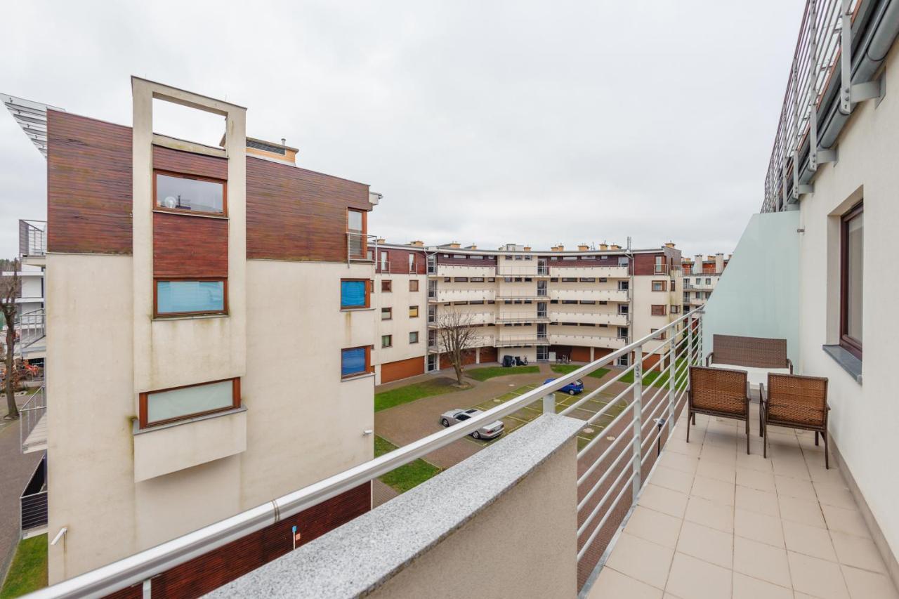 Apartamenty Sun & Snow Foka - Zielona Okolica, Blisko Plazy, Blisko Portu, Plac Zabaw Hel Εξωτερικό φωτογραφία
