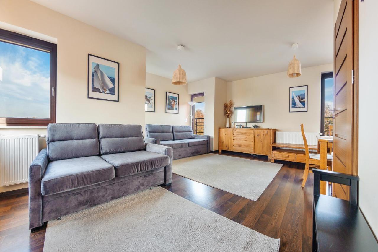 Apartamenty Sun & Snow Foka - Zielona Okolica, Blisko Plazy, Blisko Portu, Plac Zabaw Hel Εξωτερικό φωτογραφία
