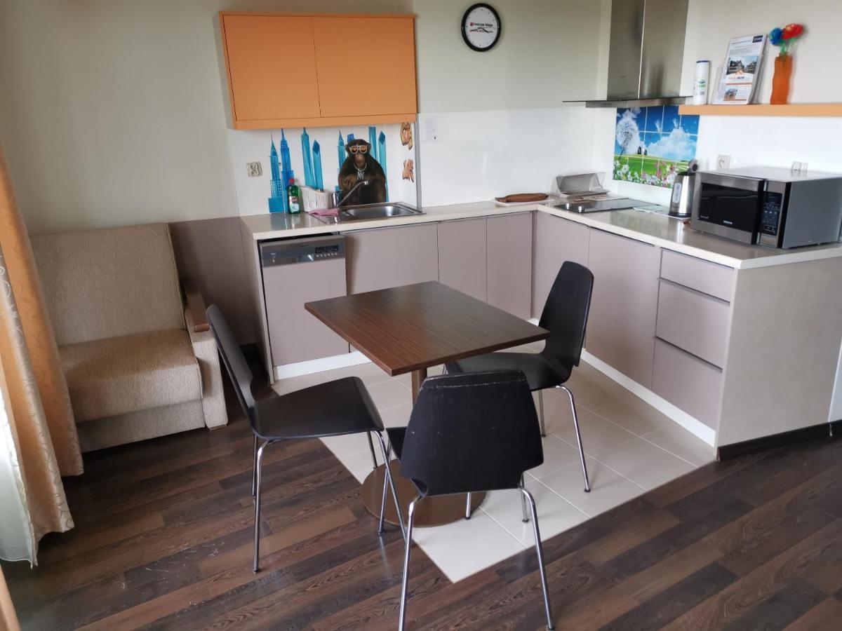 Apartamenty Sun & Snow Foka - Zielona Okolica, Blisko Plazy, Blisko Portu, Plac Zabaw Hel Εξωτερικό φωτογραφία